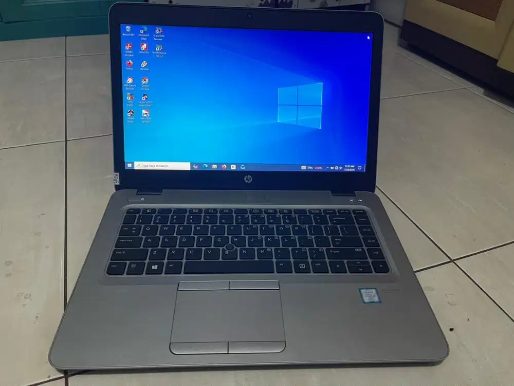 Jual laptop HP core i5