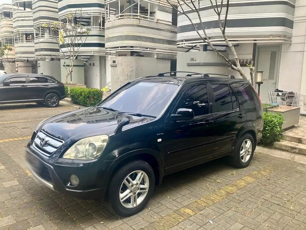 Honda CR-V Gen 2 2.4 AT 2005