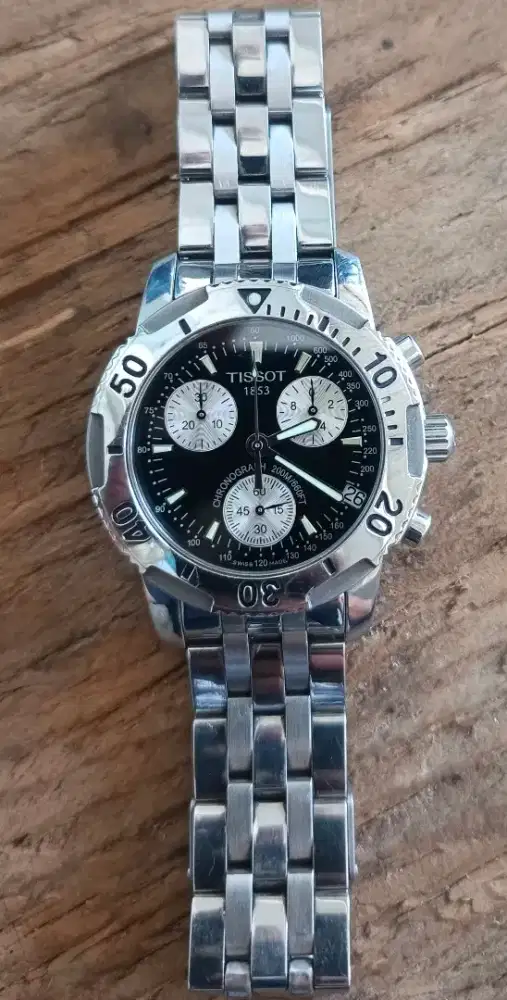Tissot PRS 200 Original swiss made