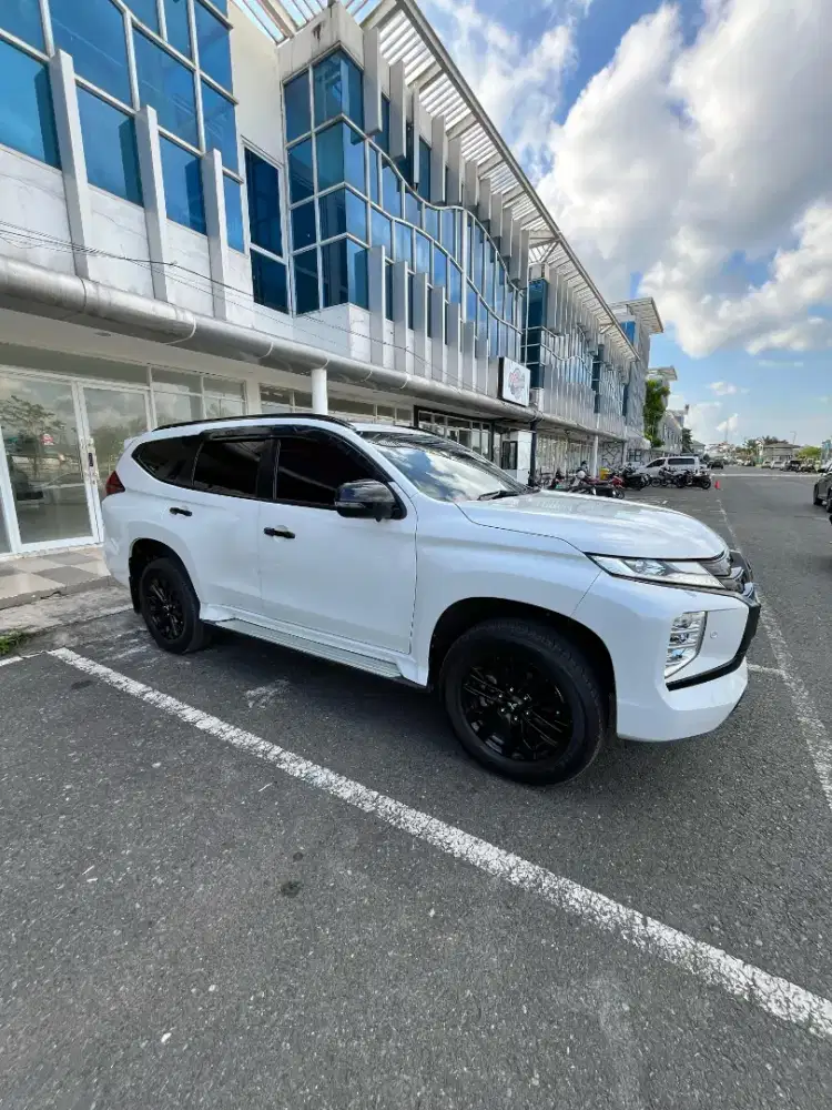 Pajero sport dakar 2.4 (4x2) AT