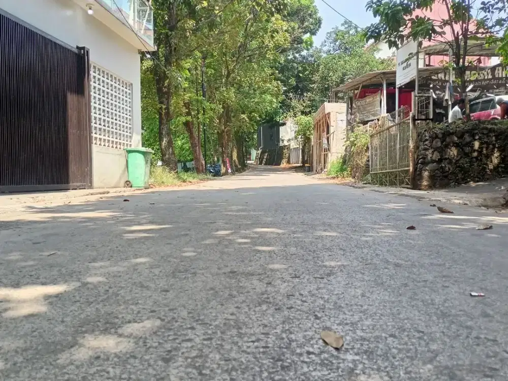 Tanah Invest Murah Free SHM 2 Menit SMAN 2 Bogor