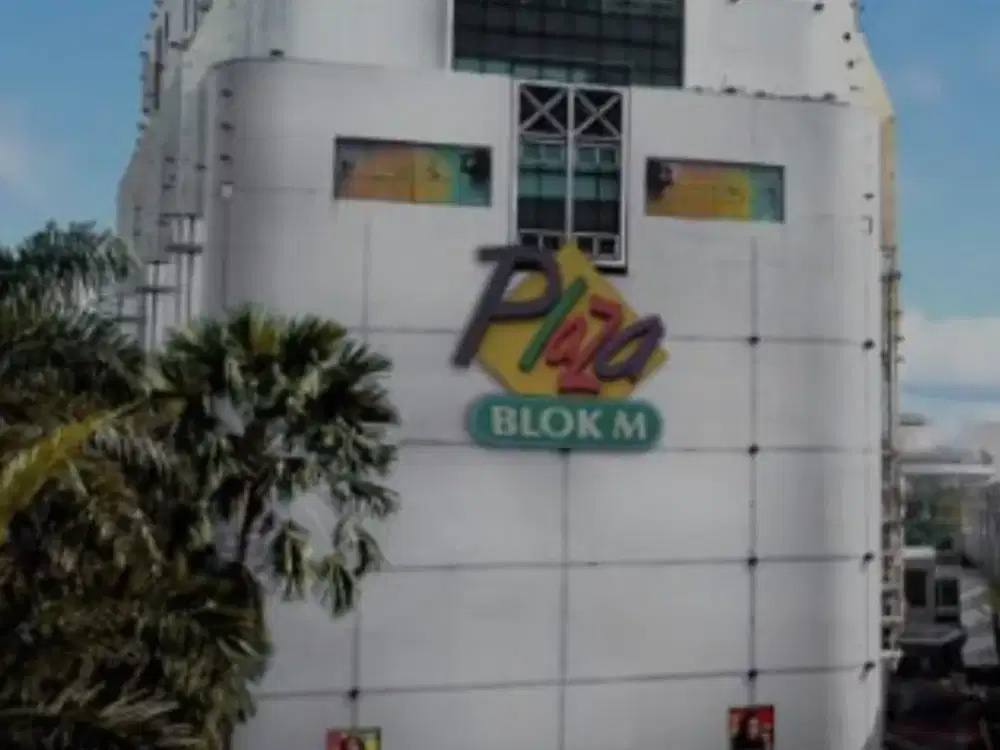 Blok M Plaza, Jakarta Selatan