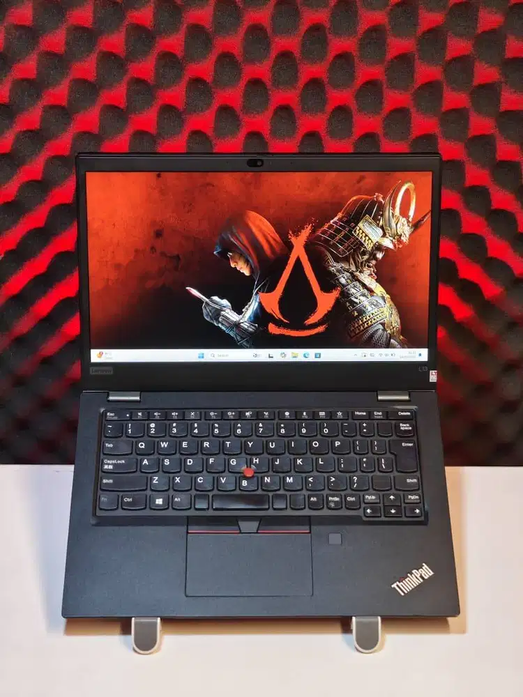 Laptop Lenovo ThinkPad L13 Core i5-10210U RAM 16GB SSD 256GB FHD Mulus