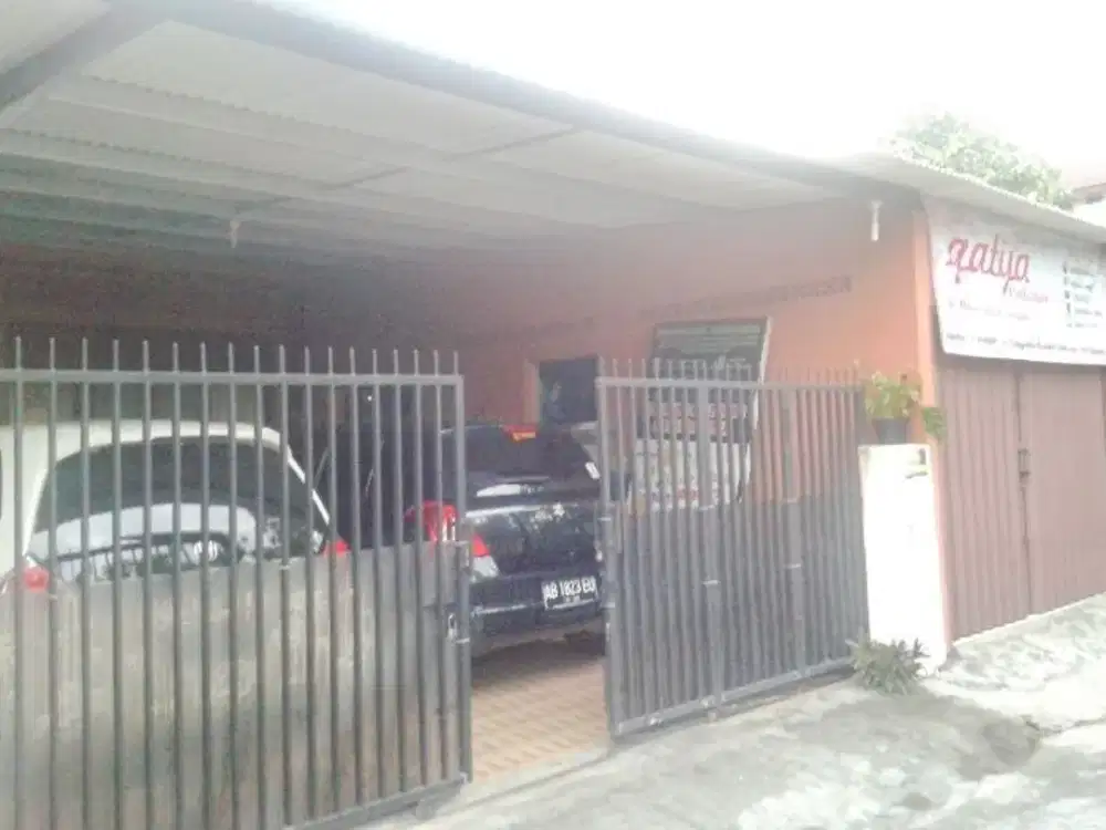 Tanah Bonus Ruang Usaha di Jl Imogiri Timur, Giwangan, Umbulharjo Dekat Terminal Giwangan, Dalam Ringroad, Cocok Usaha, Kantor, Kost
