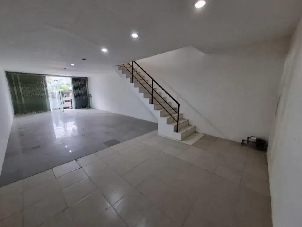 Ruko Griya Inti Sentosa Sunter Jalan Raya, 3lt
