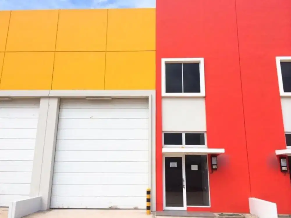 Gudang Bizpark.sedayu Cakung 9x18