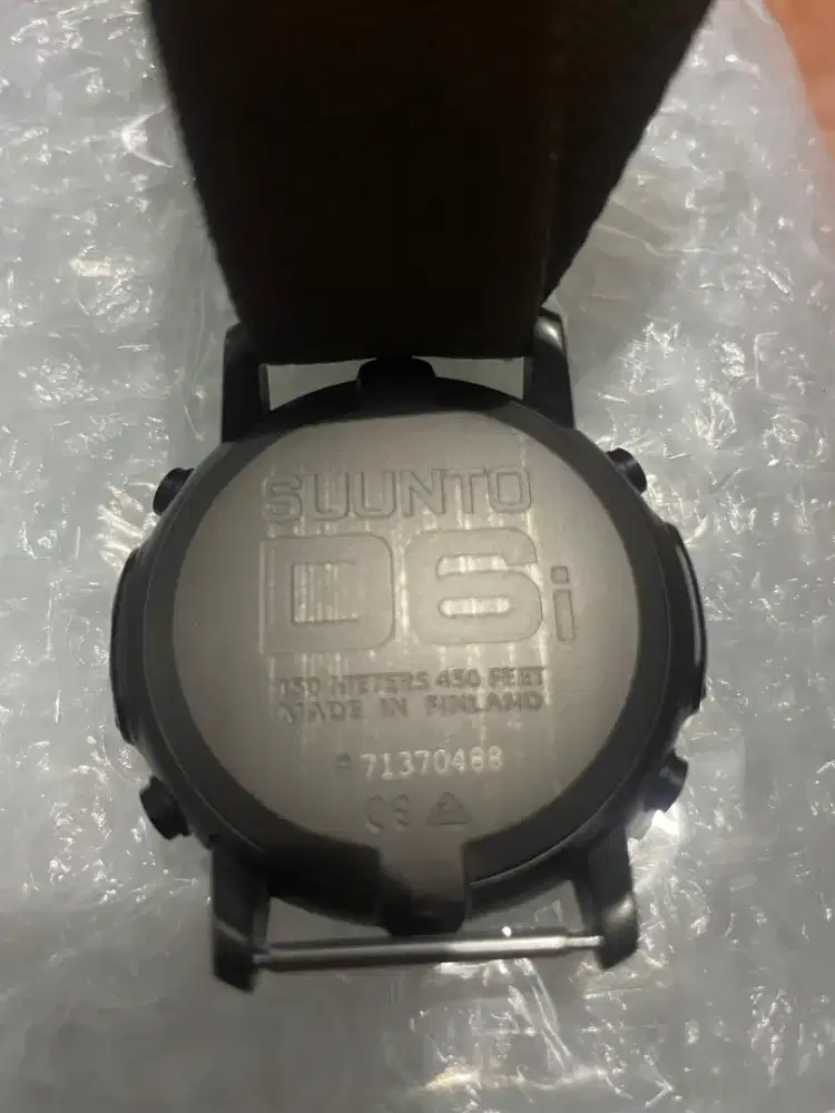 Suunto Dive Comp D6i Zulu