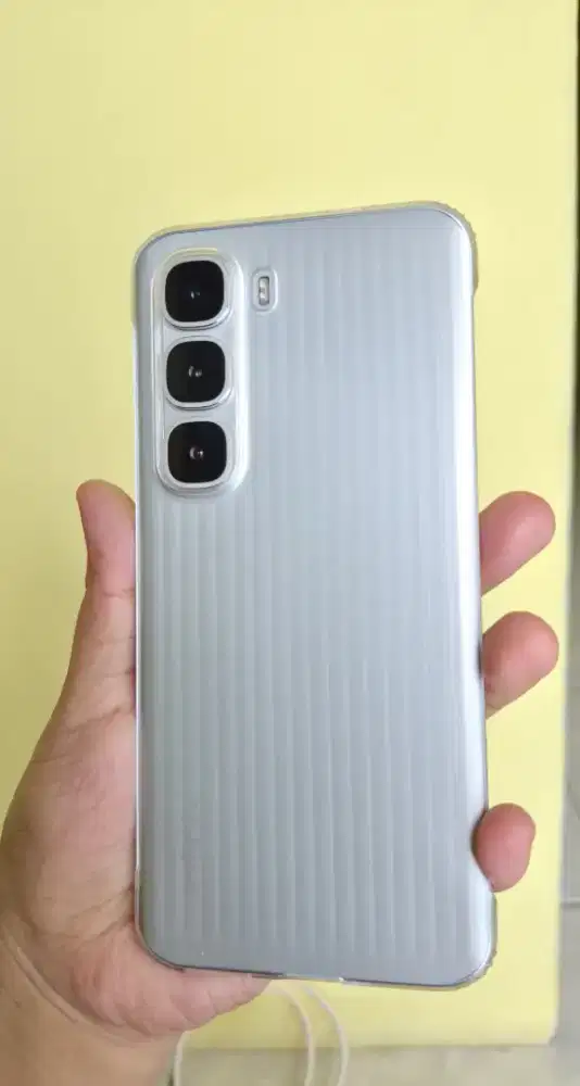 Dijual Infinix Hot 60 Pro Plus RAM 8+8/128GB
