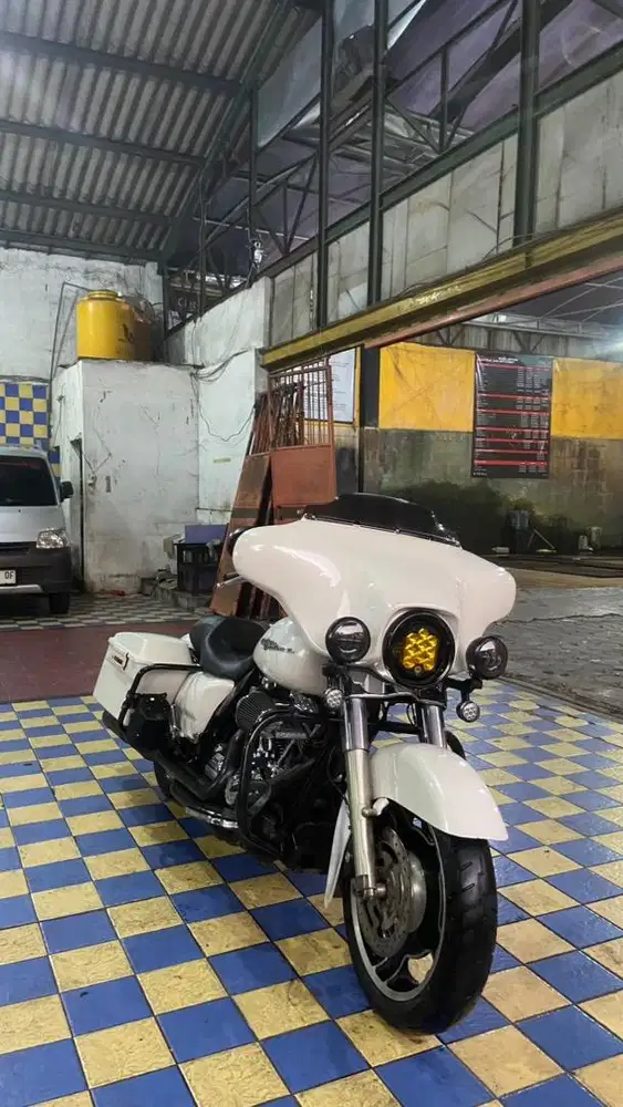 BISMILLAH FS HARLEY DAVIDSON