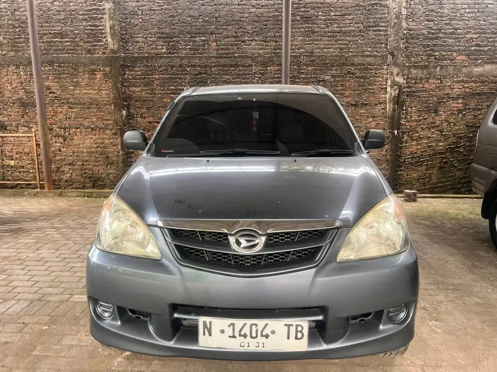 XENIA DELUXE 1000cc - NEGO