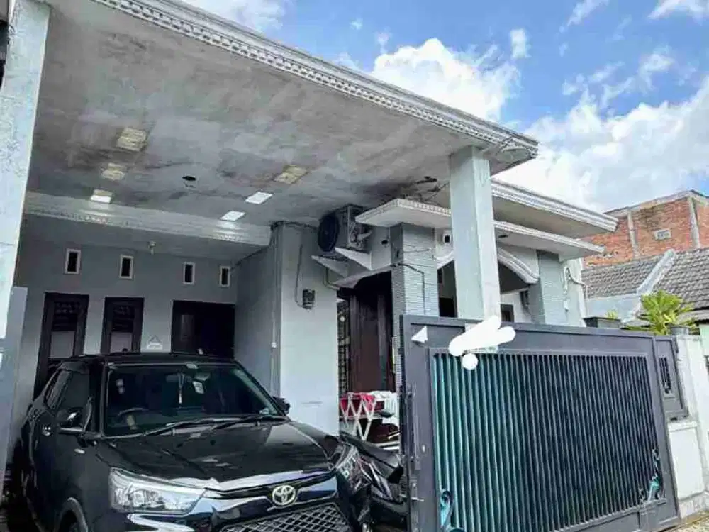 Rumah Selat Bali Sawojajar Malang