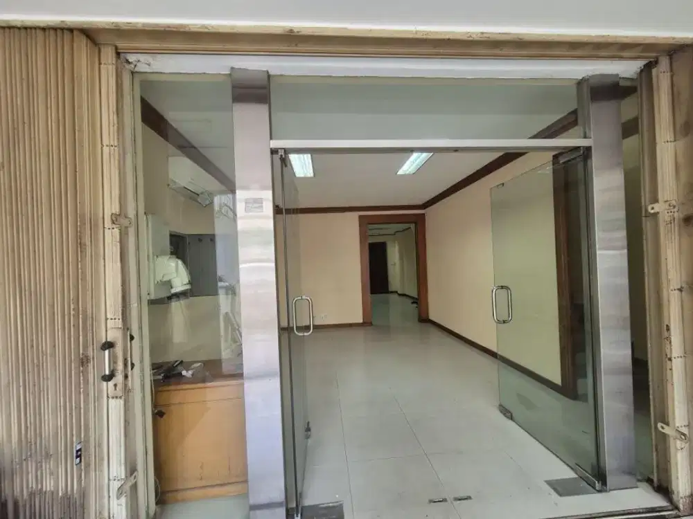 Ruko Jl Sukarjo Wiryopranoto Jak Pus 3 LT Ex Bank