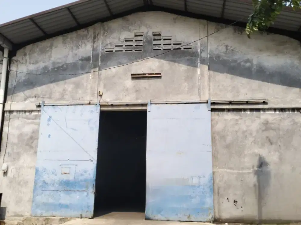 Disewakan Gudang Pergudangan Tegal Alur Jakarta Barat | Bisa Kontainer 40 Feet