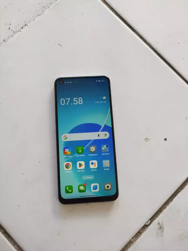 Oppo reno 6 8/128 1,2jt