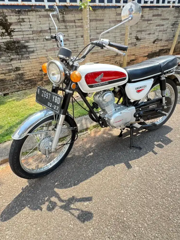 Honda CB Original