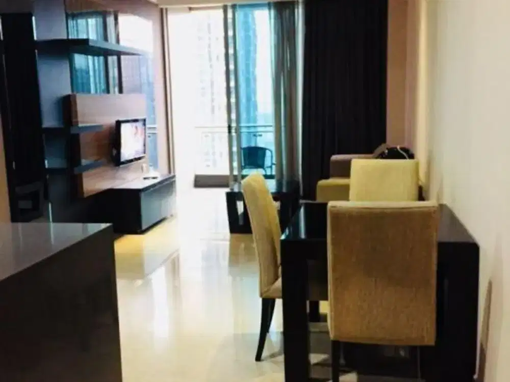 Apartment Residence 8 Jaksel.br High Floor