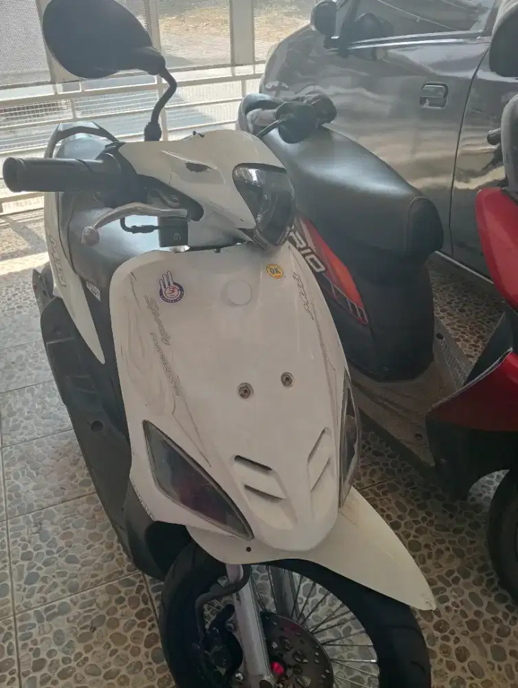 Yamaha Mio sporty non bustep