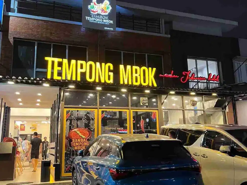 Over sewa Resto