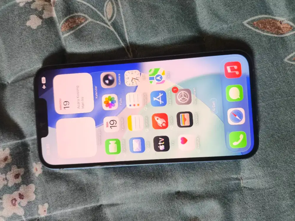 Iphone 13 128gb beacukai