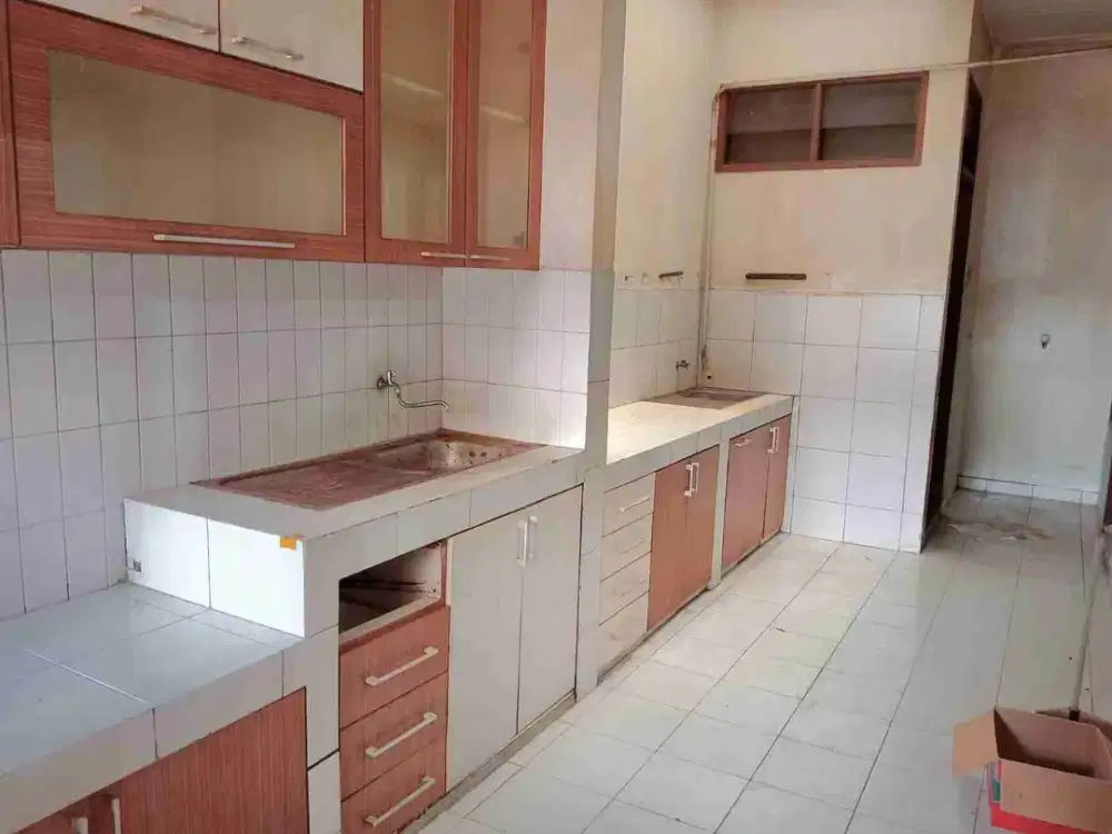 Dijual Rumah :
Bandengan Utara