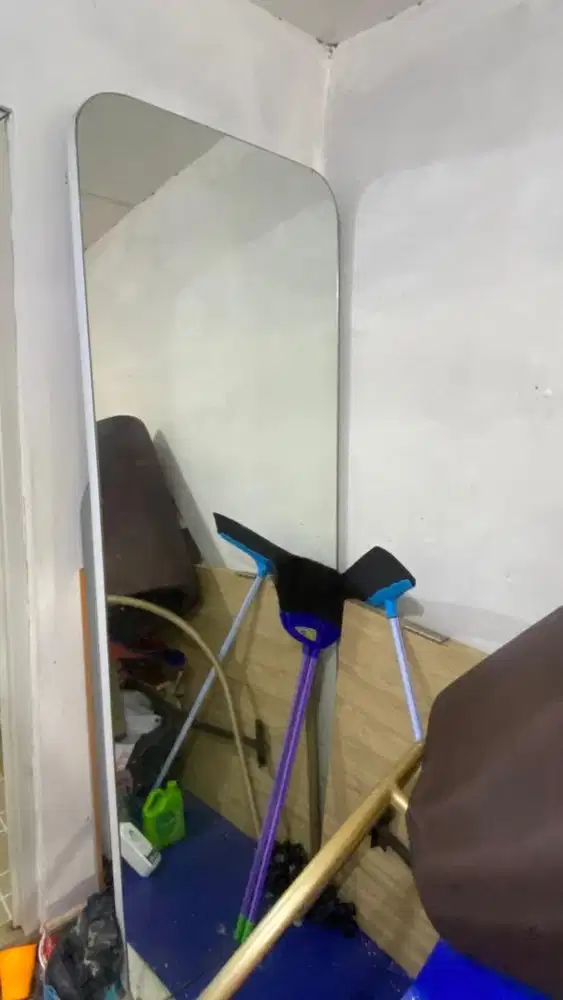 Jual standing mirror