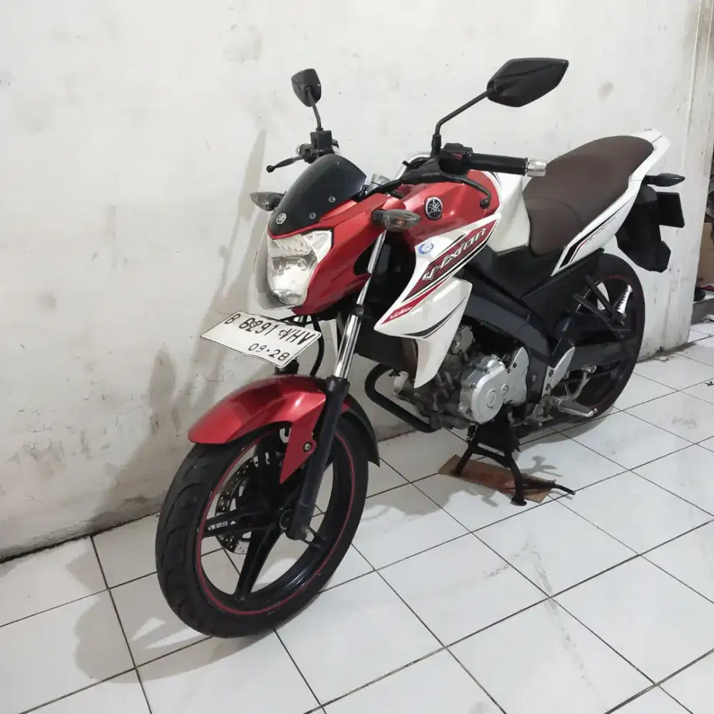 Yamaha Vixion KS 2013 Lengkap Bagus Mesin Aluss