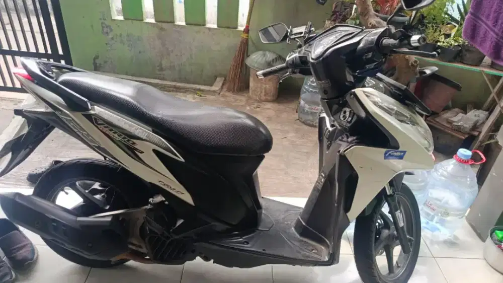 Vario old 125 kzr