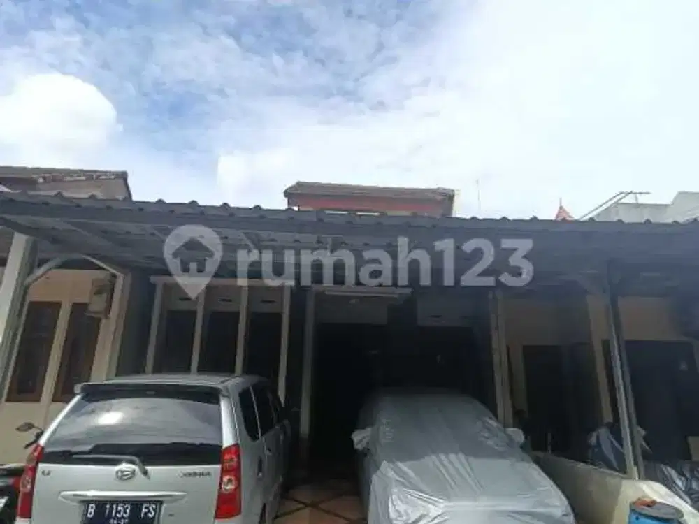 Rumah 1,5 Lantai di Cinere di Lokasi Strategis Dekat Tol dan Mall