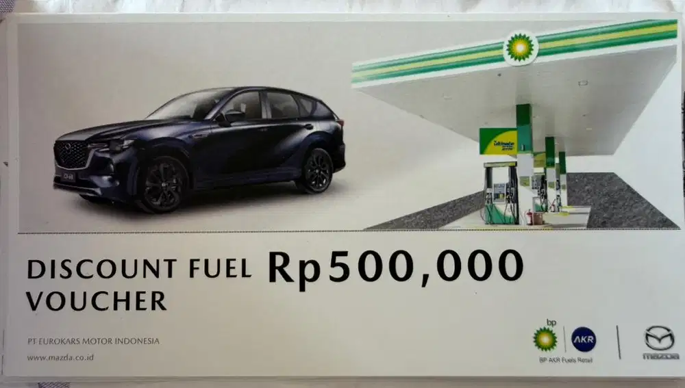 Jual Voucher BP