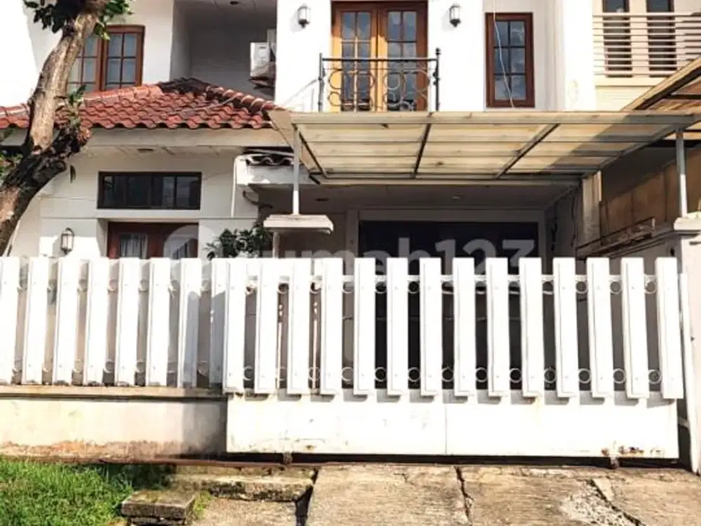 Dijual Murah Rumah di Pondok Indah 5 Menit ke Pim Harga di Bawah Pasaran