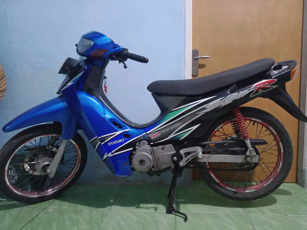 Shogun R 110 2003