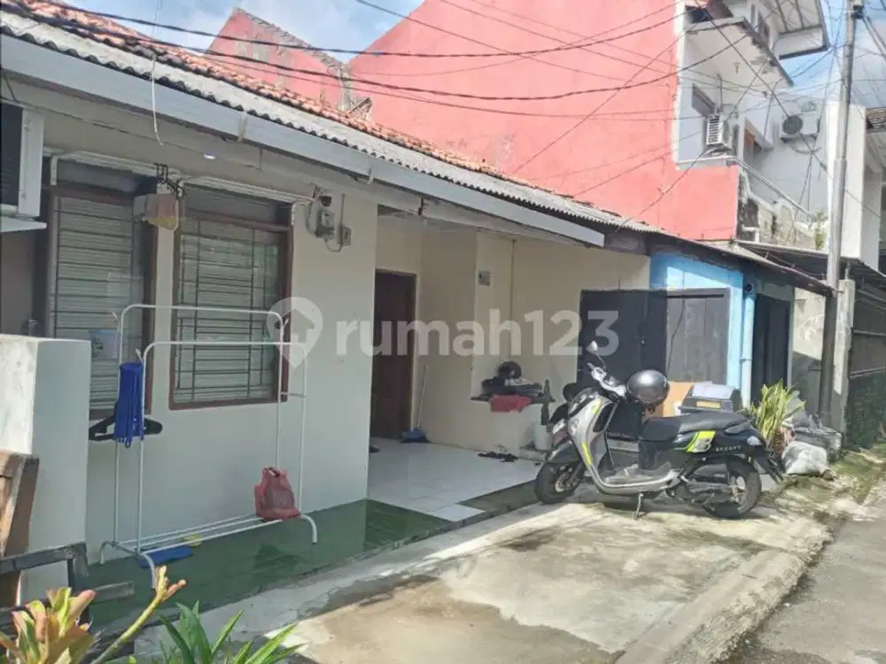Dijual Rumah Murah Hitung Tanah di Lebak Bulus Luas 113 M2 Dekat MRT