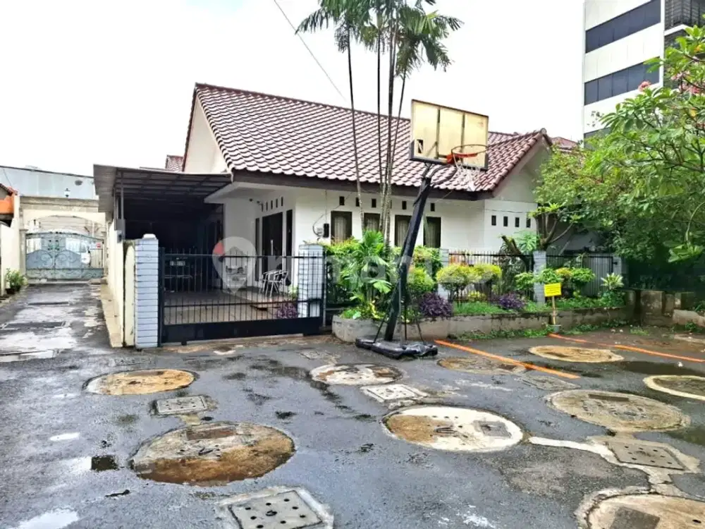 Dijual Rumah Minimalis 1,5 Lantai Luas 339 M2 Akses Bagus Dekat Citos