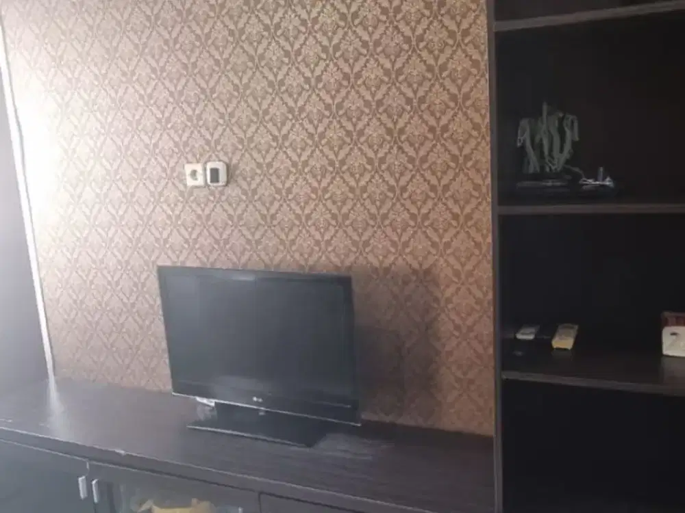 Apartemen Furnish 2 BR Puncak Kertajaya Surabaya