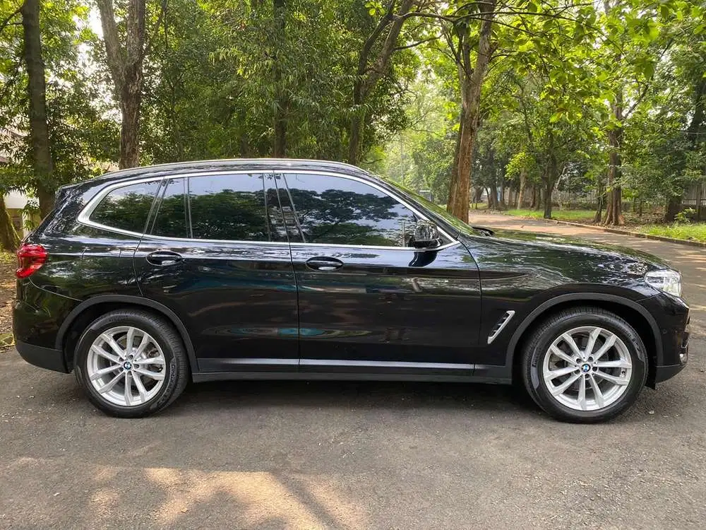 BMW X3 2019 Bensin