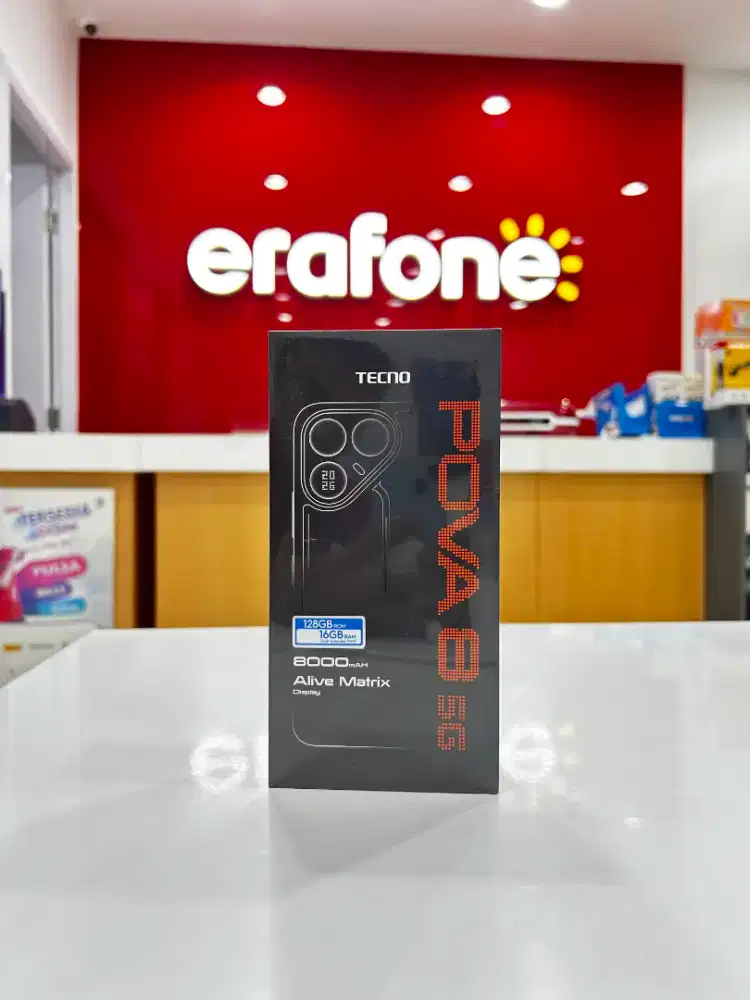 Tecno pova 8 5g 8/128gb
