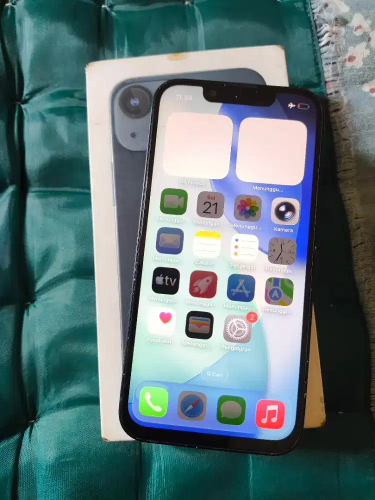 Iphone 13 mini 128gb ibox