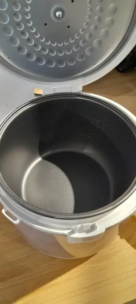 KELS RICE COOKER ROSE GOLD 5L