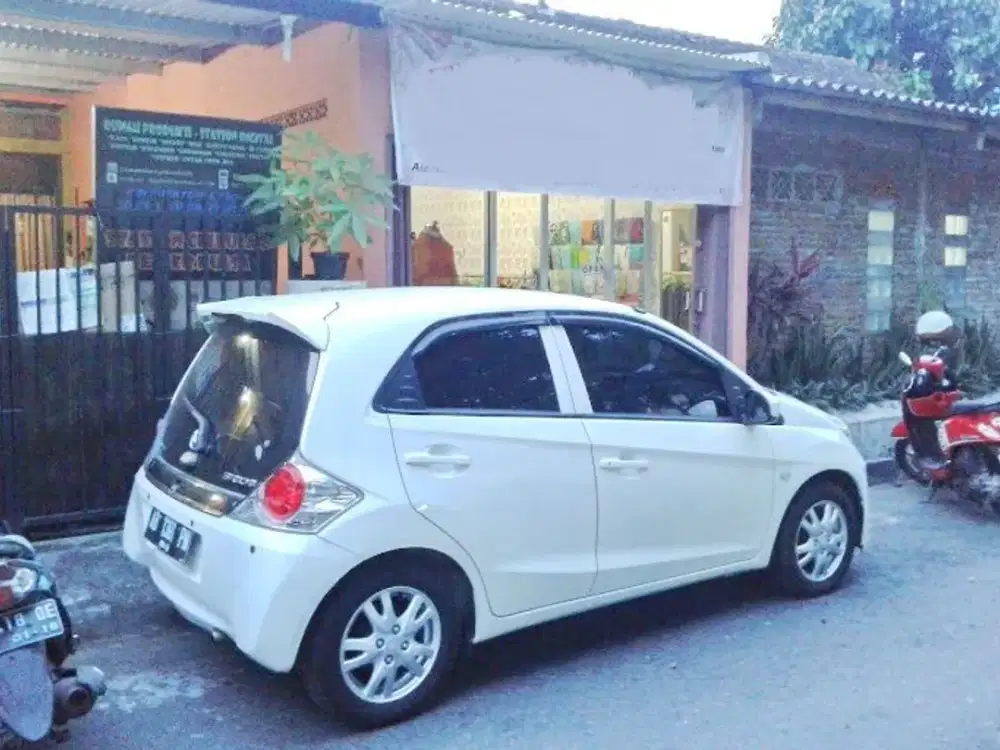 Ruang Usaha LT 158m2 di Jl Imogiri Timur, Giwangan, Umbulharjo Dekat Terminal Giwangan, Dalam Ringroad, Cocok Usaha, Kantor, Kost