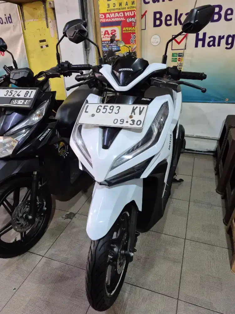 NEW VARIO125ISS 2020 SAS MOTOR JL BARATAJAYA 19 NO 5 SBY