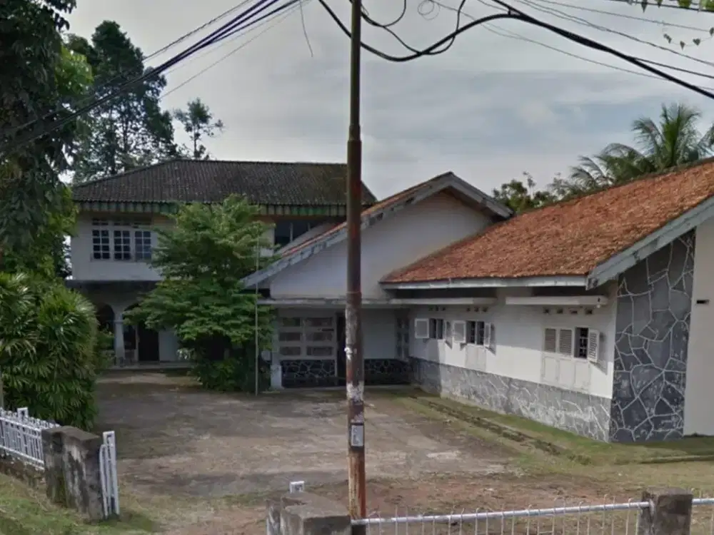 DIJUAL TANAH DAN BANGUNAN DI JL. SLAMET RIYADI / KOTA JAMBI