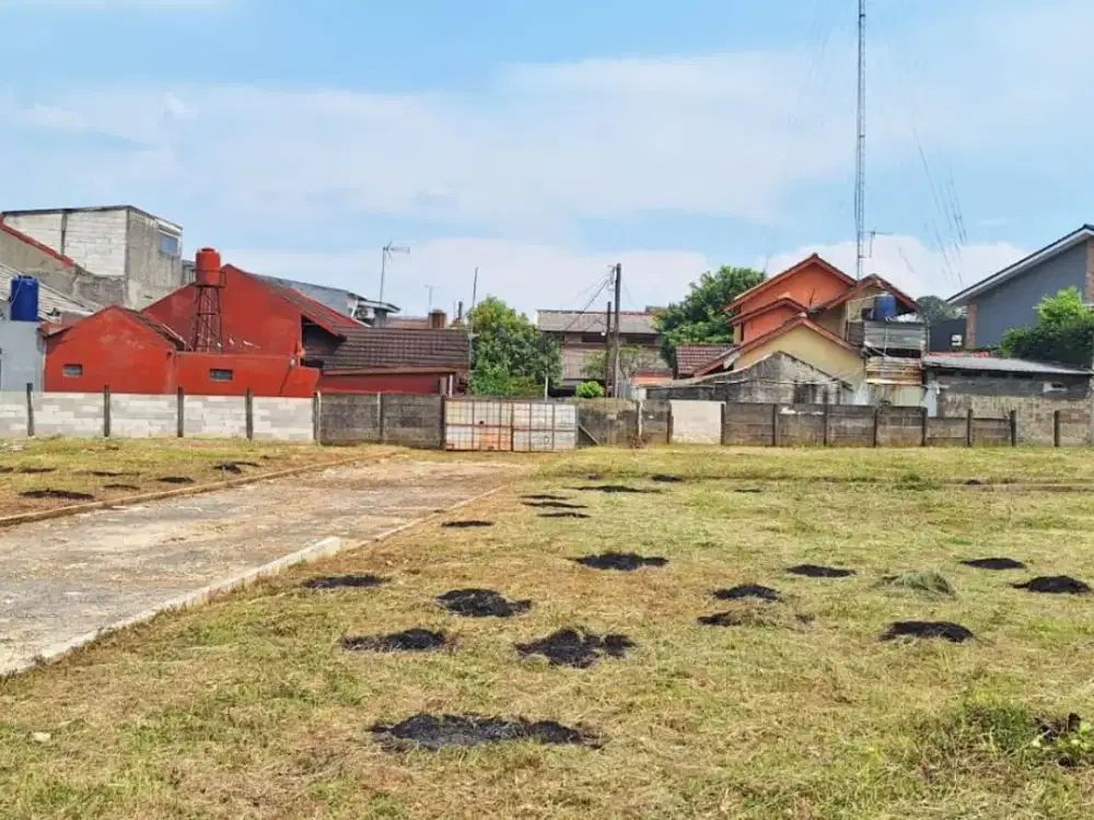Bisa Cicil Tanpa Bunga Tanah Murah Dalam Perumahan di Mustikajaya - SHM 200Jtan - 10 Menit Tol Tambun/Burangkeng
