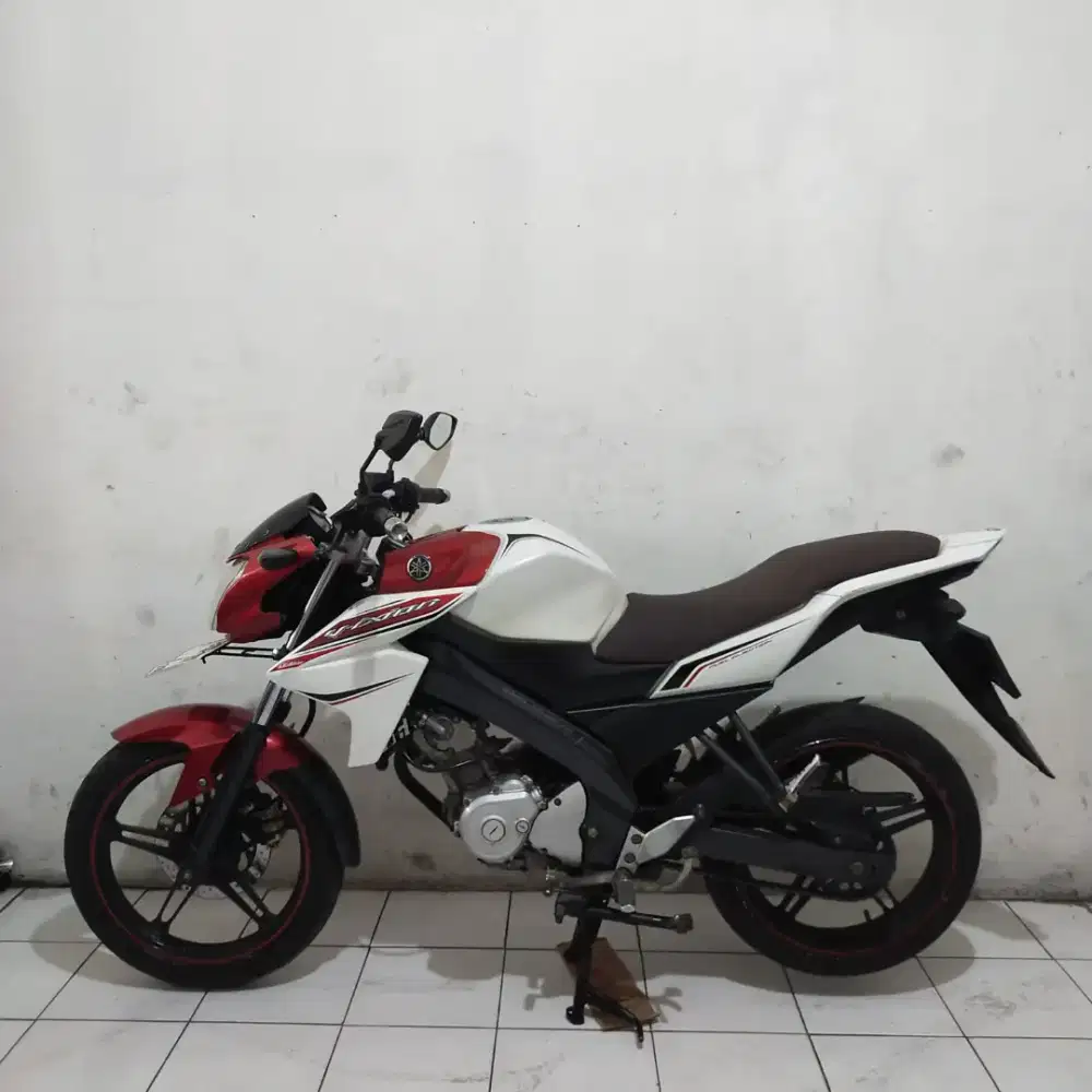 Yamaha Vixion KS 2013 Mesin Aluss Lengkap Bagus