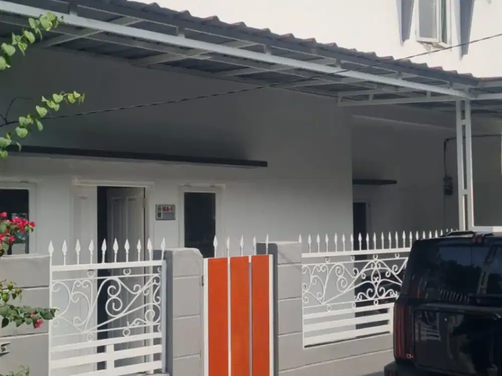 Pondok Kelapa Dua Rumah Siap Huni 2 Lantai Dalam Komplek Besar