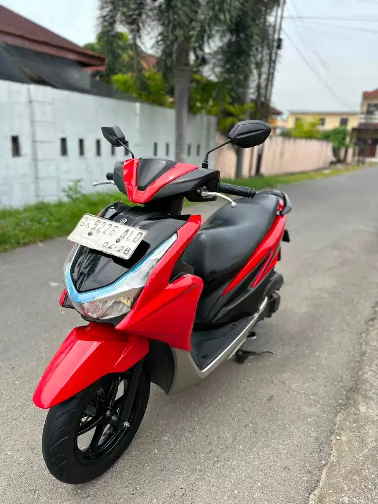Yamaha FreeGo 125 Tahun 2023