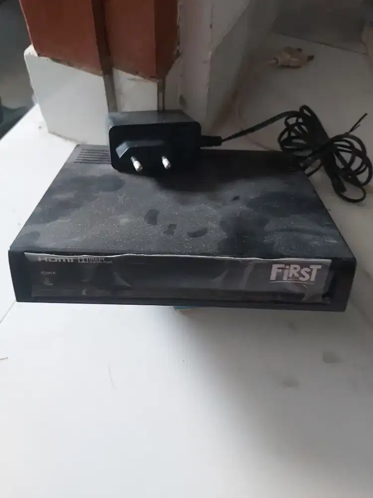 Set top box first 1605