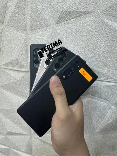 samsung z fold 5 1tb sein lengkap ori mulus