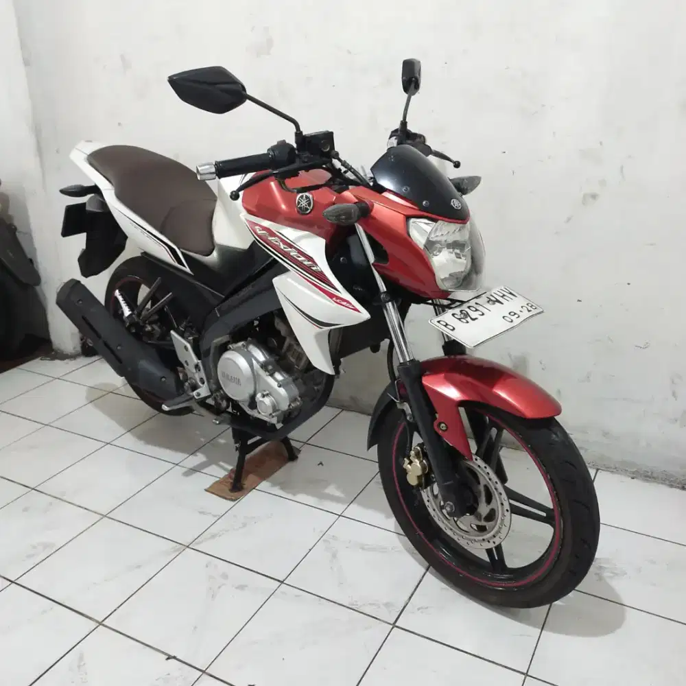 Yamaha Vixion KS 2013 Mesin Cakep Bagus Lengkap