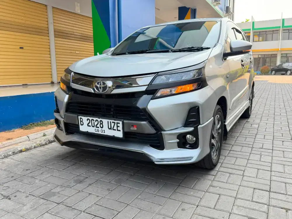 Avanza veloz 2021 beli dari baru