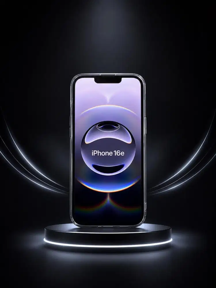 Iphone 16e 128 / 256gb